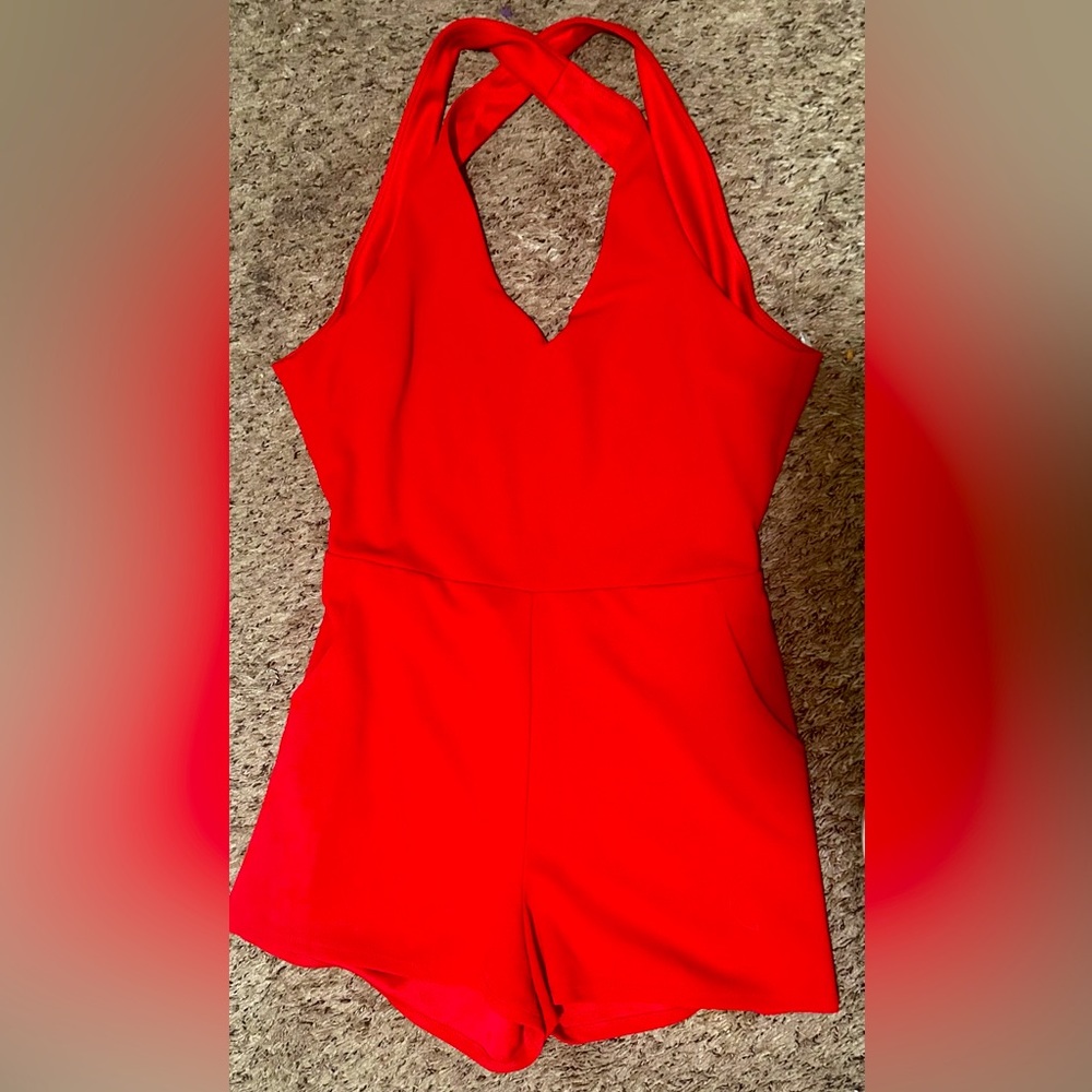 Beautiful Romper